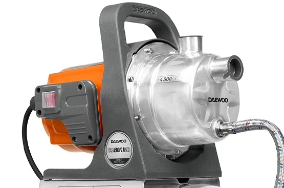 Электрический двигатель DAEWOO